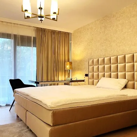 308 Salinenparc Design Budget Appartamento