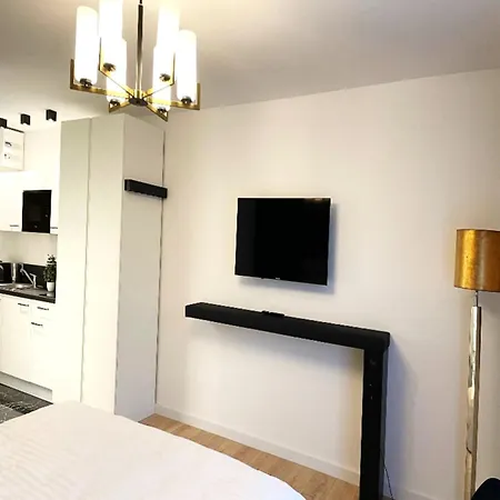 Appartamento 308 Salinenparc Design Budget *