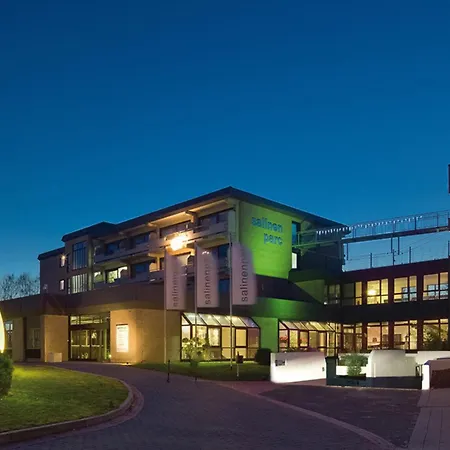 308 Salinenparc Design Budget Appartamento Westernkotten