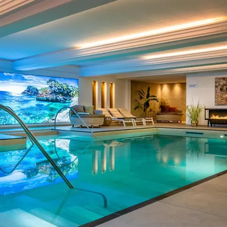 308 Salinenparc Design Budget Бад-Вестернкоттен