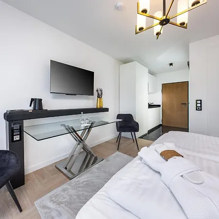 308 Salinenparc Design Budget Appartamento Westernkotten