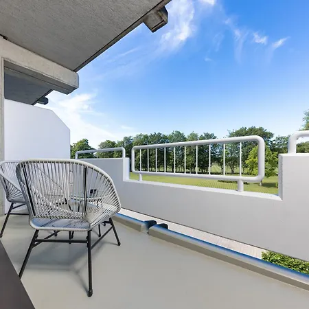 308 Salinenparc Design Budget Appartamento