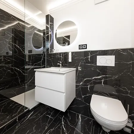 308 Salinenparc Design Budget Appartamento *