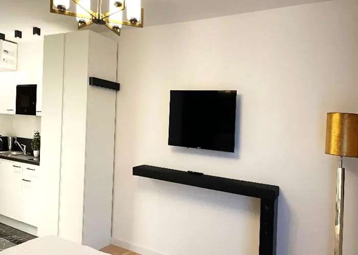 Apartamento 308 Salinenparc Design Budget *