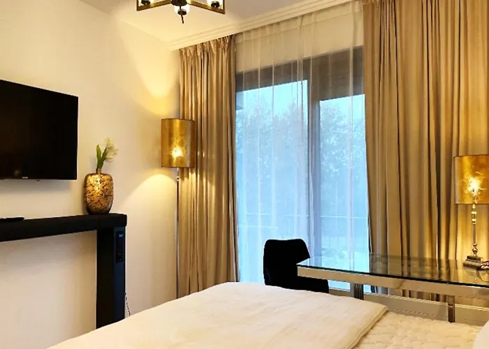 Apartamento 308 Salinenparc Design Budget *