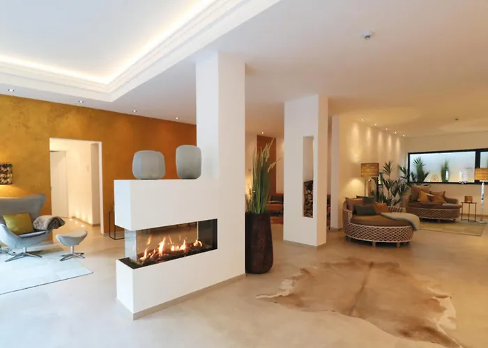 Apartamento 308 Salinenparc Design Budget