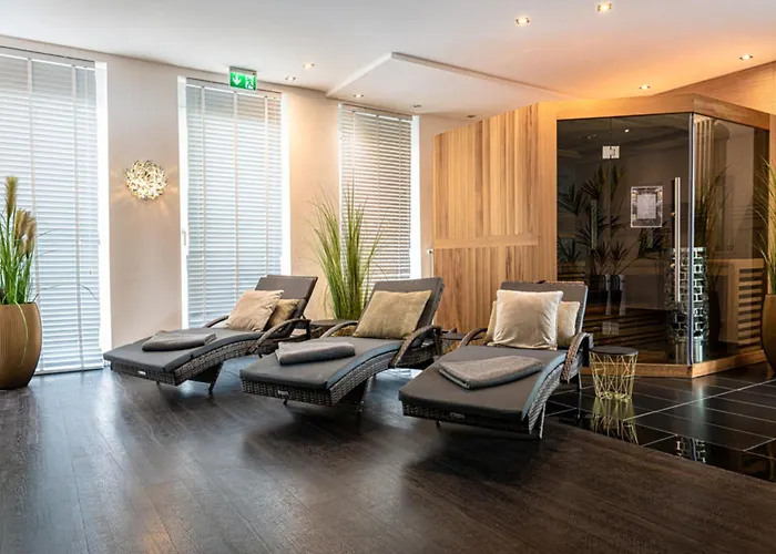 308 Salinenparc Design Budget Apartamento