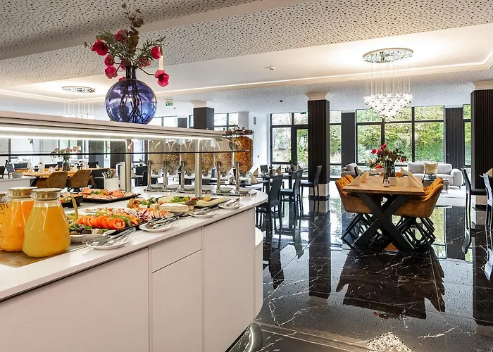 308 Salinenparc Design Budget Apartamento *