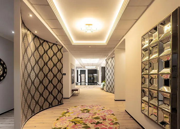 Апартаменты 308 Salinenparc Design Budget *